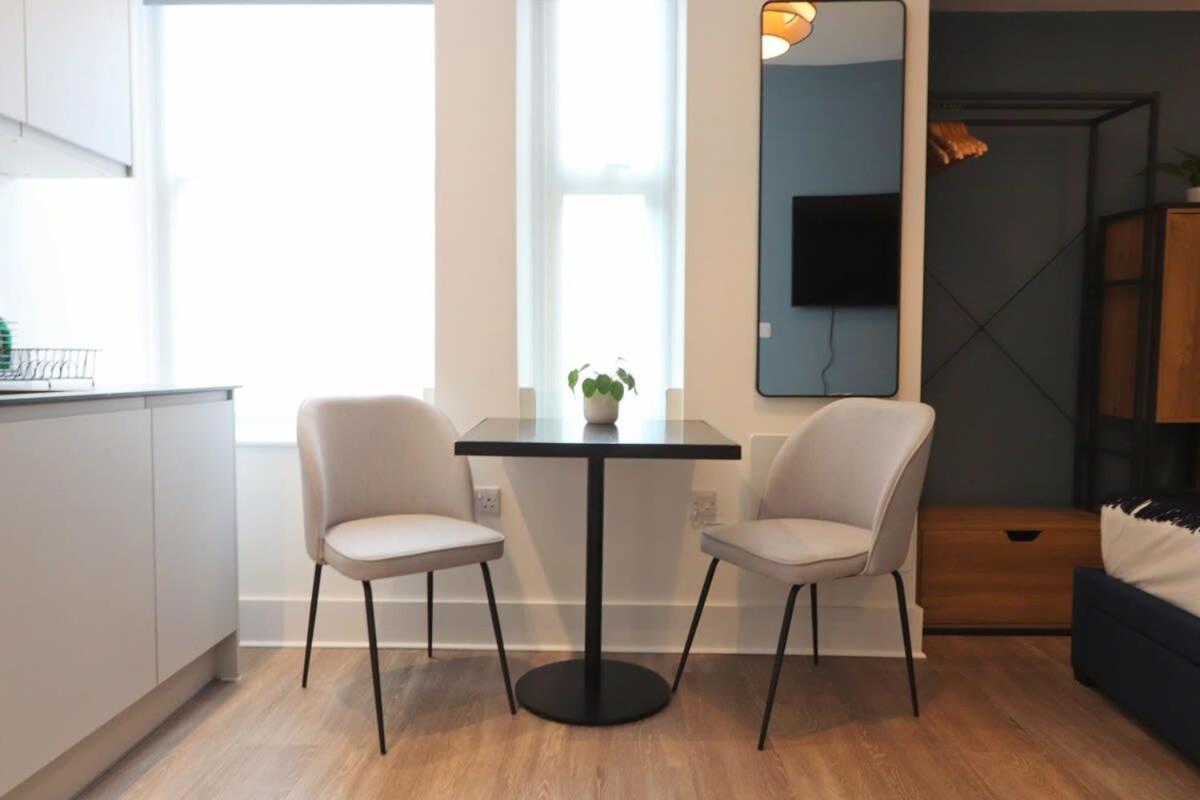 Alliance House Studio - Hopewell Bristol Extérieur photo