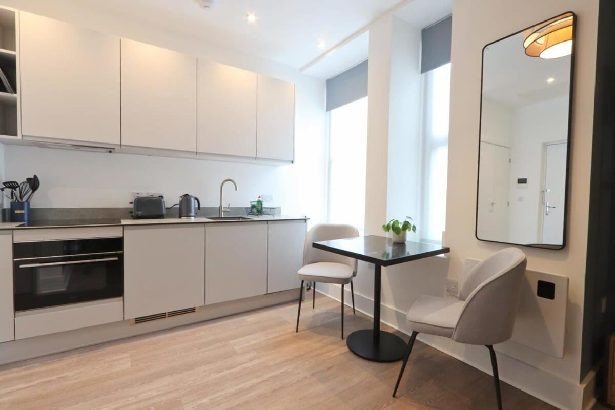 Alliance House Studio - Hopewell Bristol Extérieur photo